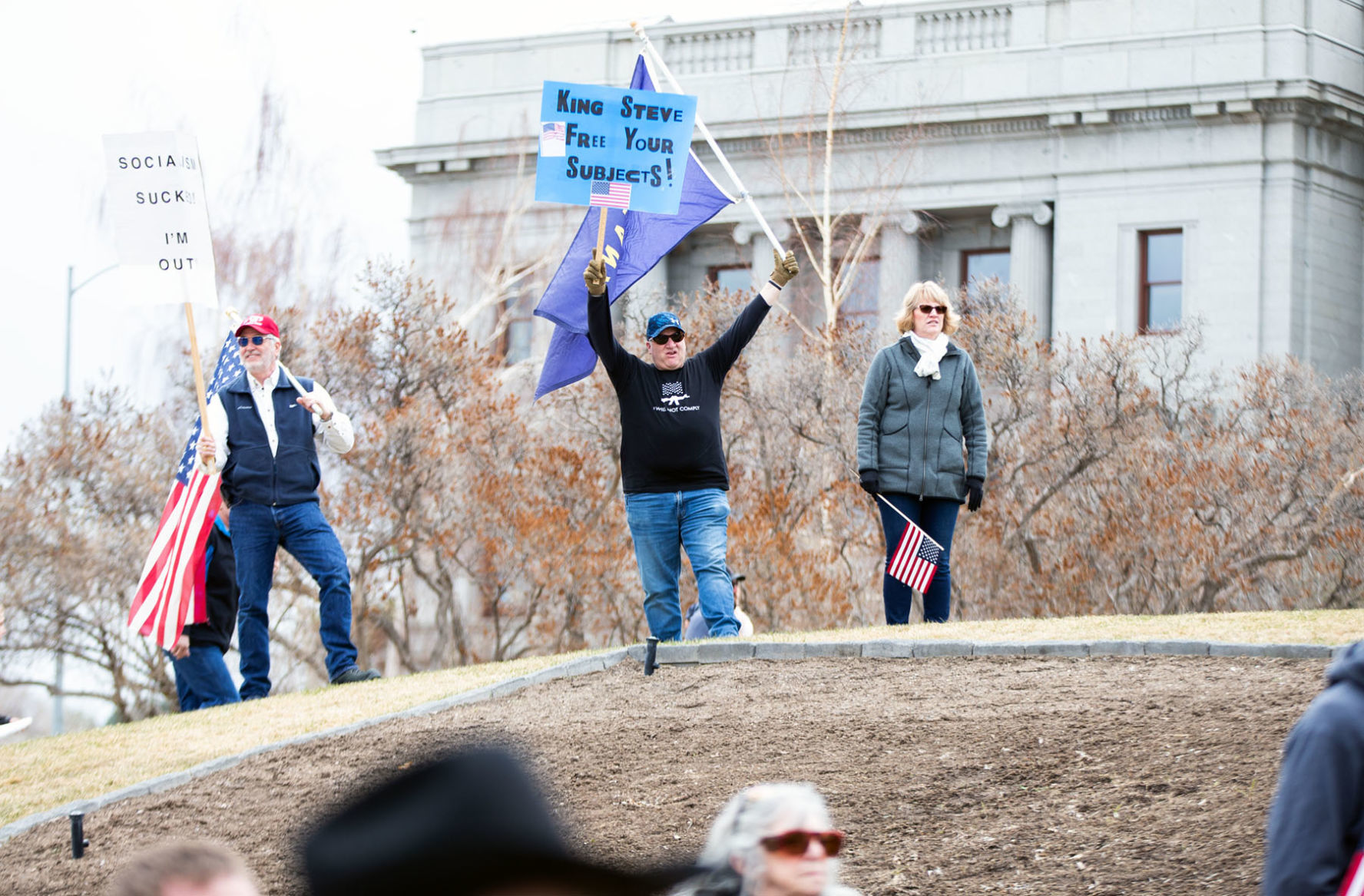 Liberty Rally